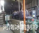 滿液低溫兩并聯(lián)螺桿