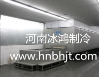 速凍隧道